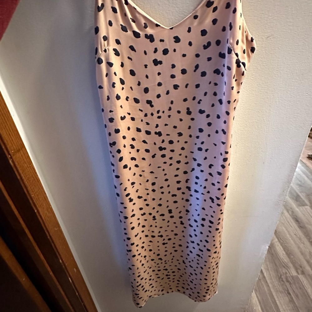 Lelis Collection Cheetah Print Dress
